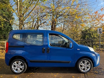 Used Fiat Qubo 2012 for sale - 76531352: Photo
