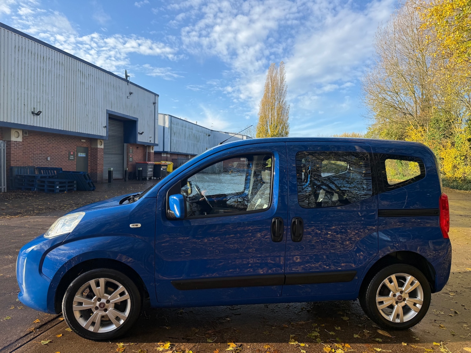 Used Fiat Qubo 2012 for sale - 76531352: Photo 5