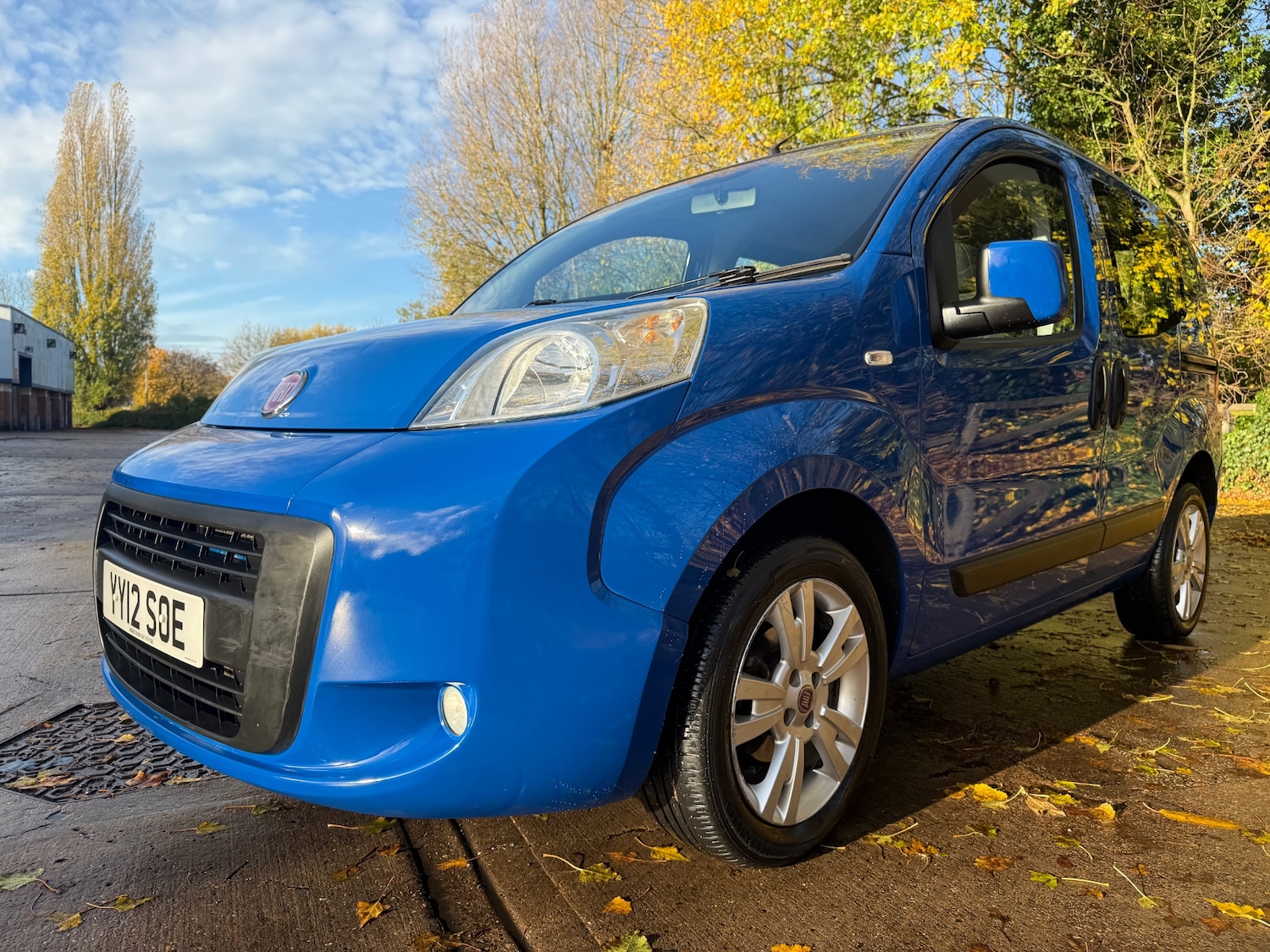 Used Fiat Qubo 2012 for sale - 76531352: Photo 6