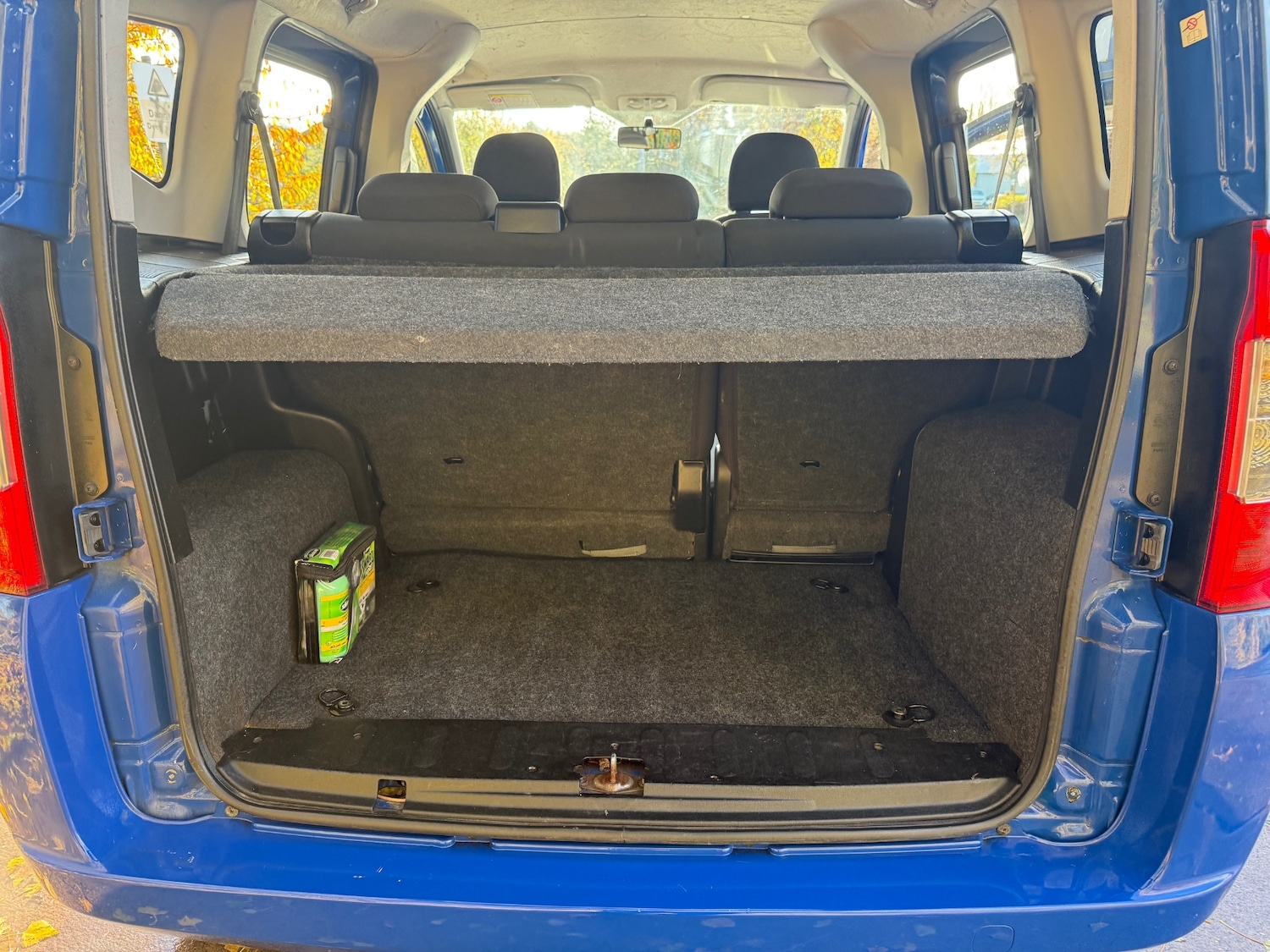 Used Fiat Qubo 2012 for sale - 76531352: Photo 9