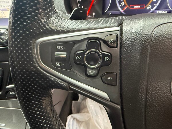 Used Vauxhall Insignia 2014 for sale - 76334565: Photo 16