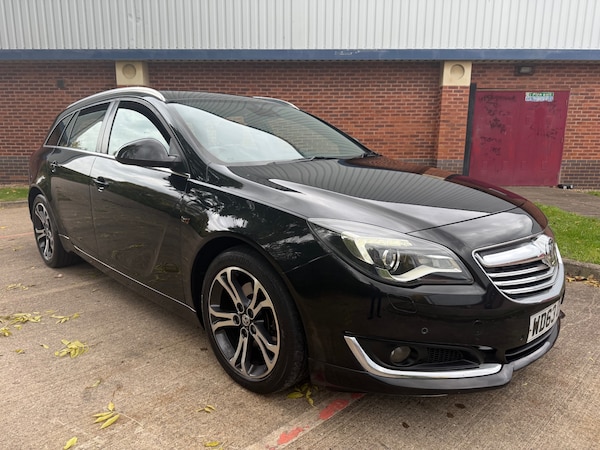 Used Vauxhall Insignia 2014 for sale - 76334565: Photo 1