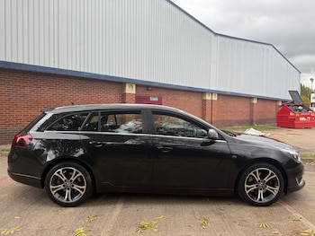 Used Vauxhall Insignia 2014 for sale - 76334565: Photo 2