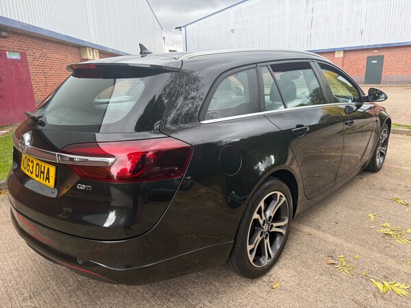 Used Vauxhall Insignia 2014 for sale - 76334565: Photo 3