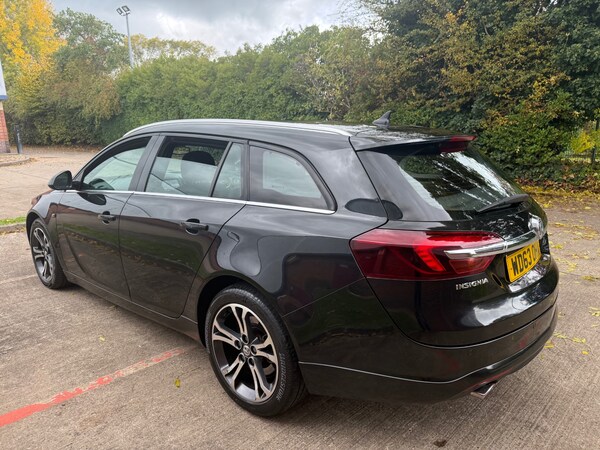 Used Vauxhall Insignia 2014 for sale - 76334565: Photo 4