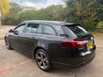Used Vauxhall Insignia 2014 for sale - 76334565: Photo 4