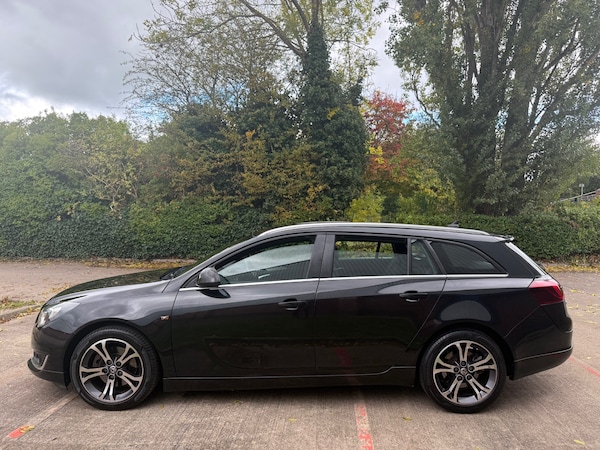 Used Vauxhall Insignia 2014 for sale - 76334565: Photo 5
