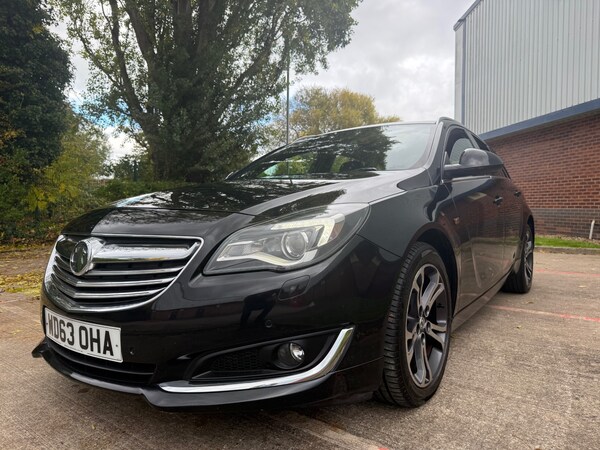 Used Vauxhall Insignia 2014 for sale - 76334565: Photo 6