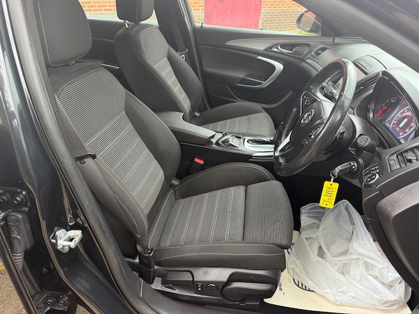 Used Vauxhall Insignia 2014 for sale - 76334565: Photo 7