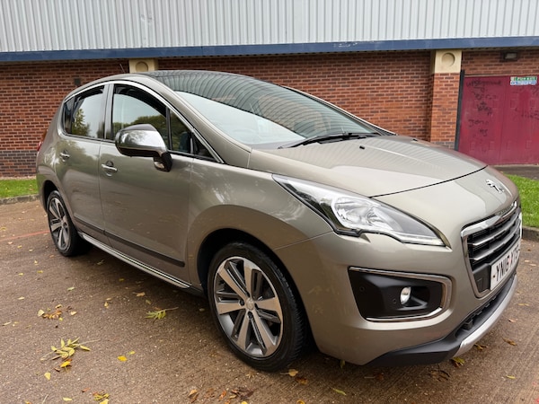 Used Peugeot 3008 2016 for sale - 76263233: Photo 1