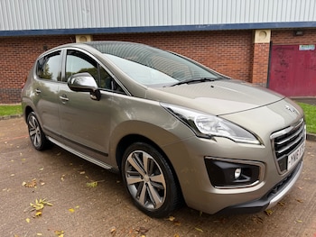 Peugeot - 3008