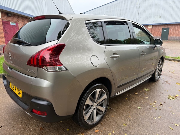 Used Peugeot 3008 2016 for sale - 76263233: Photo 3