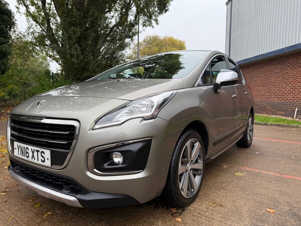 Used Peugeot 3008 2016 for sale - 76263233: Photo 6