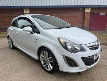 Vauxhall - Corsa