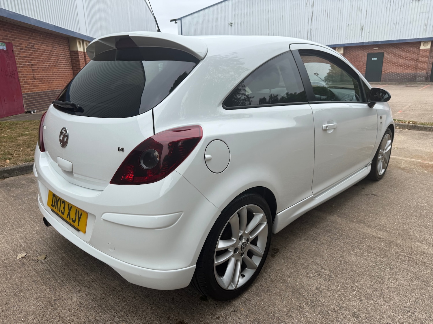 Vehicle 3