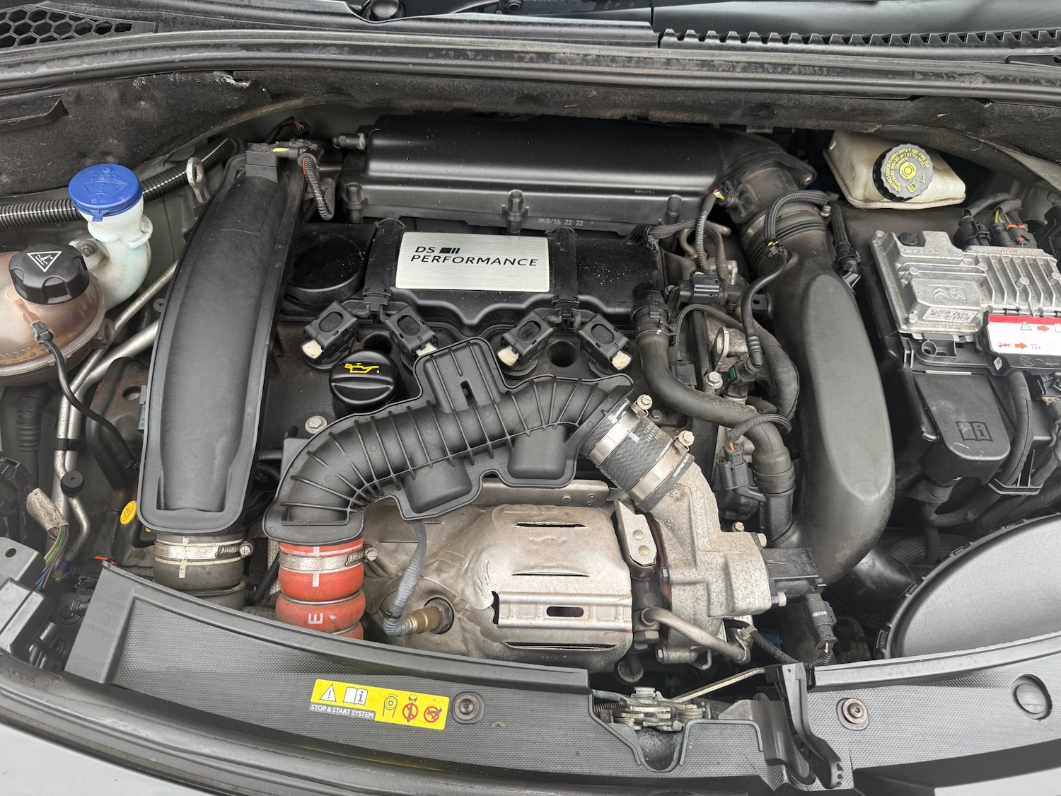 Used DS Automobiles DS 3 2016 for sale - 78180400: Photo 23