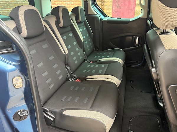 Used Citroen Berlingo Multispace 2015 for sale - 76225446: Photo 10