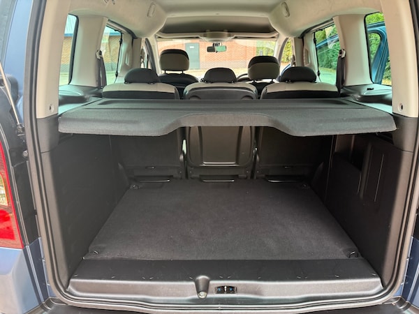 Used Citroen Berlingo Multispace 2015 for sale - 76225446: Photo 11
