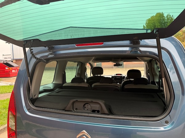 Used Citroen Berlingo Multispace 2015 for sale - 76225446: Photo 12