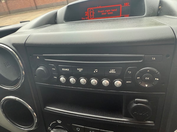 Used Citroen Berlingo Multispace 2015 for sale - 76225446: Photo 18