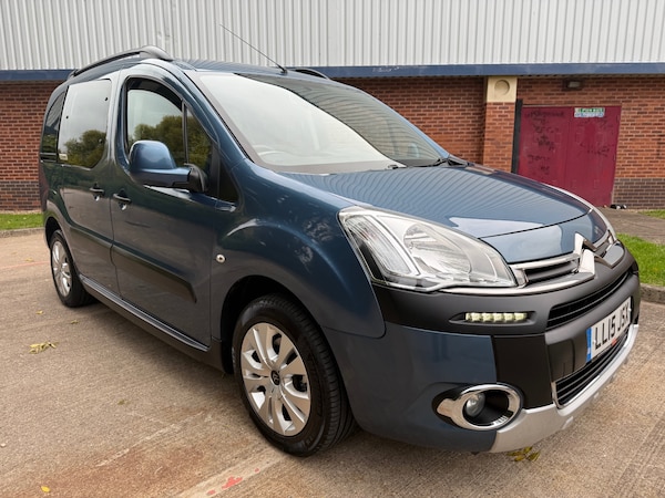 Used Citroen Berlingo Multispace 2015 for sale - 76225446: Photo 1