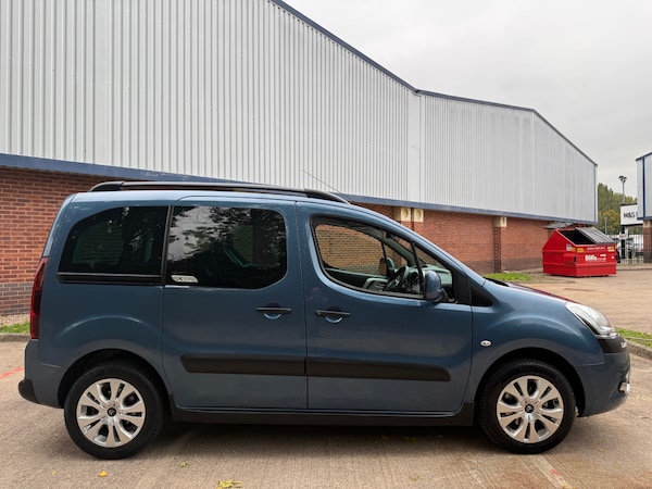 Used Citroen Berlingo Multispace 2015 for sale - 76225446: Photo 2