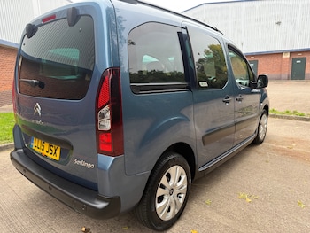 Used Citroen Berlingo Multispace 2015 for sale - 76225446: Photo 3