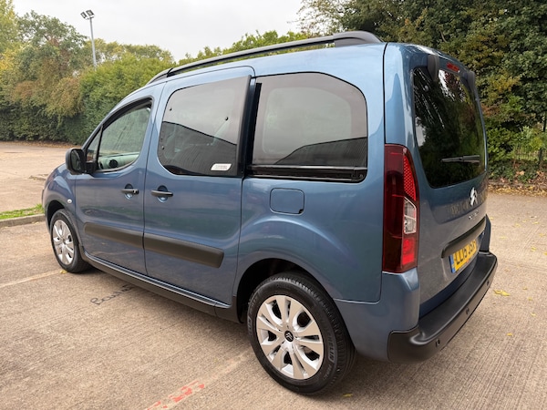 Used Citroen Berlingo Multispace 2015 for sale - 76225446: Photo 4