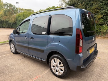 Used Citroen Berlingo Multispace 2015 for sale - 76225446: Photo 4