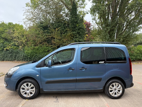 Used Citroen Berlingo Multispace 2015 for sale - 76225446: Photo 5