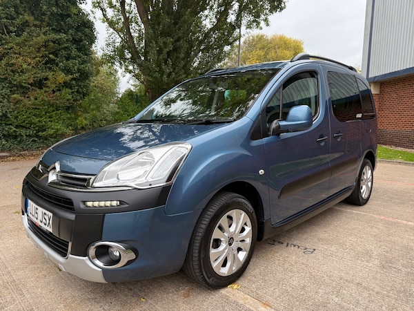 Used Citroen Berlingo Multispace 2015 for sale - 76225446: Photo 6