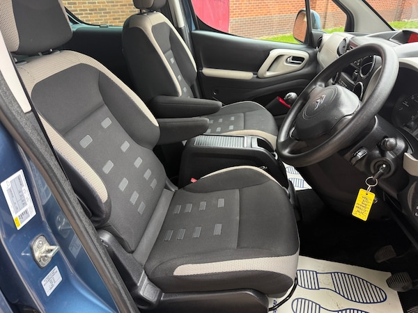 Used Citroen Berlingo Multispace 2015 for sale - 76225446: Photo 7