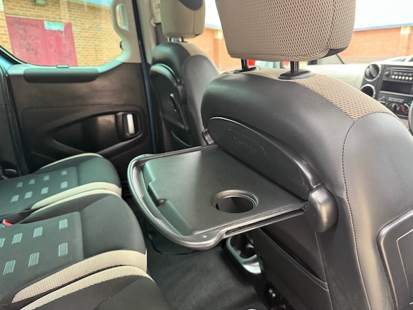 Used Citroen Berlingo Multispace 2015 for sale - 76225446: Photo 9
