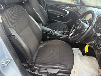 Used Vauxhall Insignia 2015 for sale - 75894655: Photo