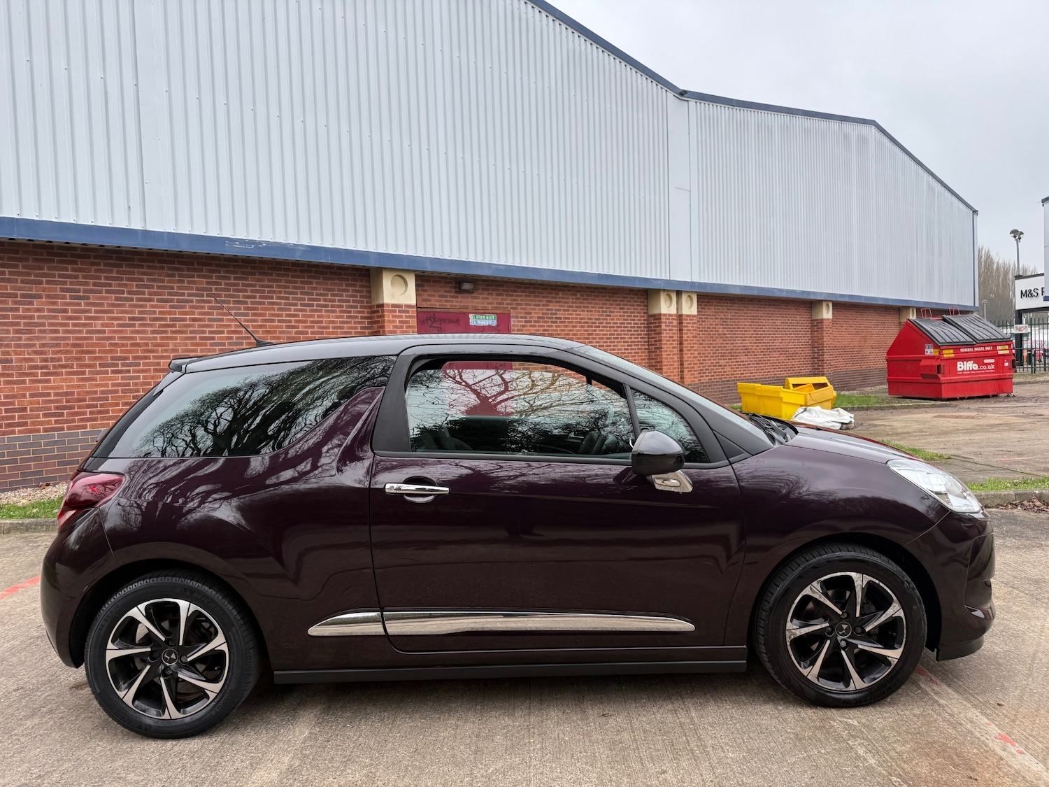 Used DS Automobiles DS 3 2016 for sale - 77329310: Photo 2