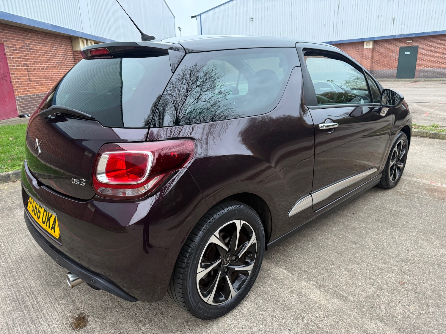 Used DS Automobiles DS 3 2016 for sale - 77329310: Photo 3