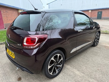 Used DS Automobiles DS 3 2016 for sale - 77329310: Photo
