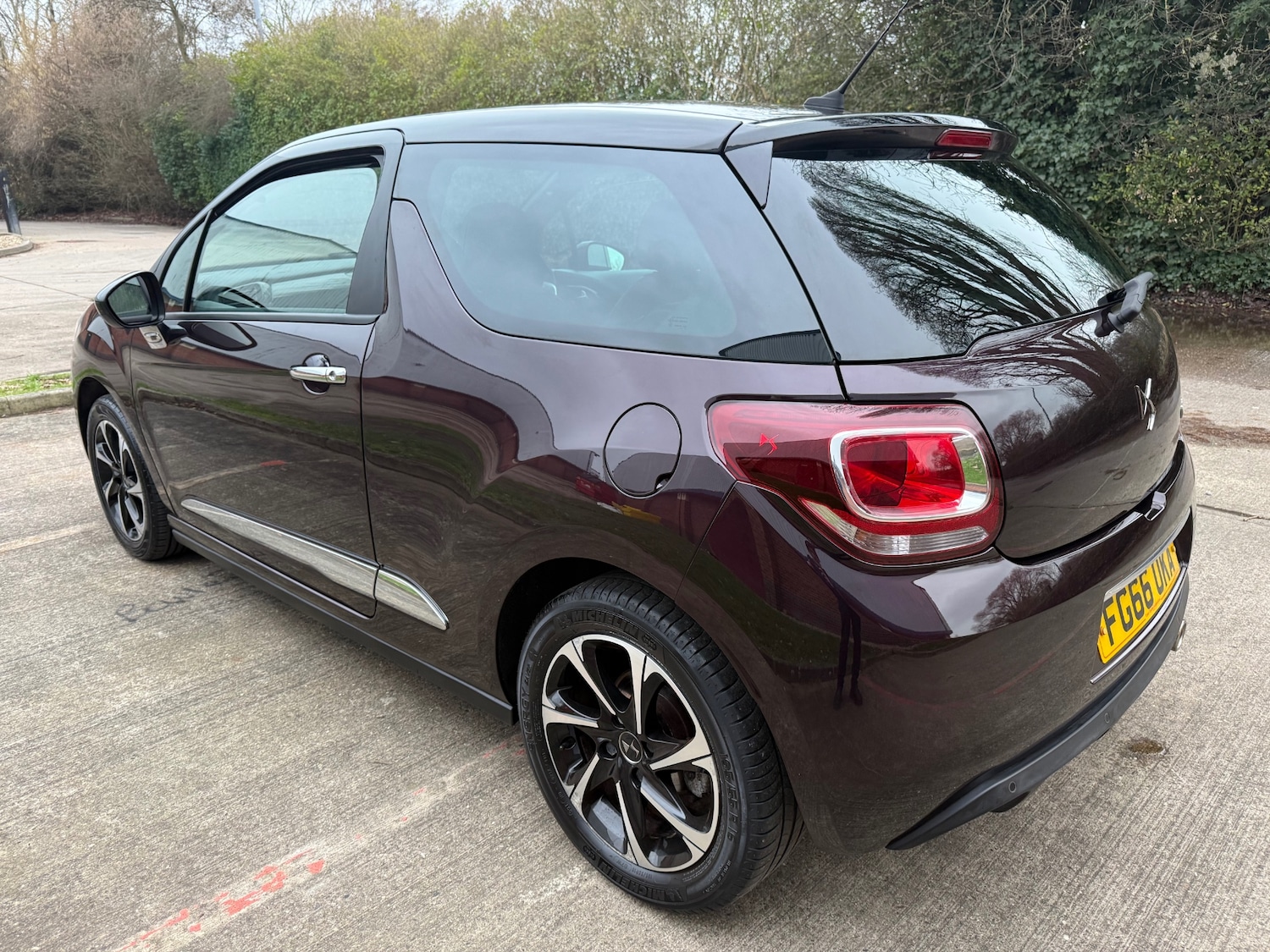 Used DS Automobiles DS 3 2016 for sale - 77329310: Photo 4