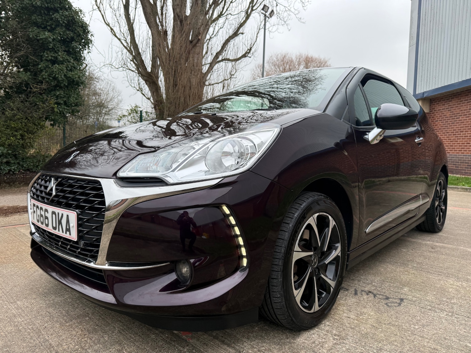 Used DS Automobiles DS 3 2016 for sale - 77329310: Photo 6