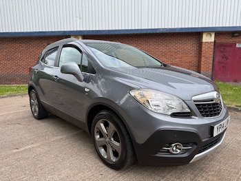 Used Vauxhall Mokka 2014 for sale - 78489675: Photo
