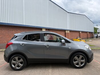Used Vauxhall Mokka 2014 for sale - 78489675: Photo