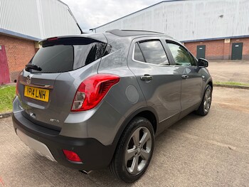 Used Vauxhall Mokka 2014 for sale - 78489675: Photo