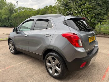 Used Vauxhall Mokka 2014 for sale - 78489675: Photo