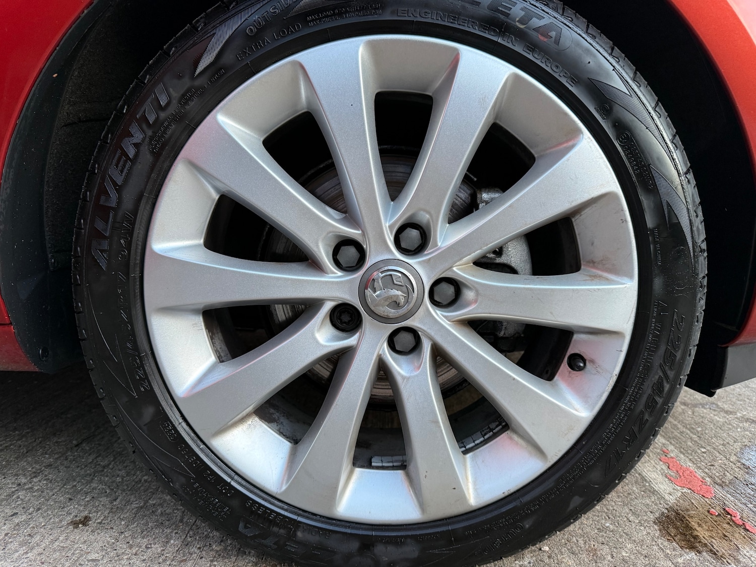 Used Vauxhall Meriva 2013 for sale - 77264572: Photo 20