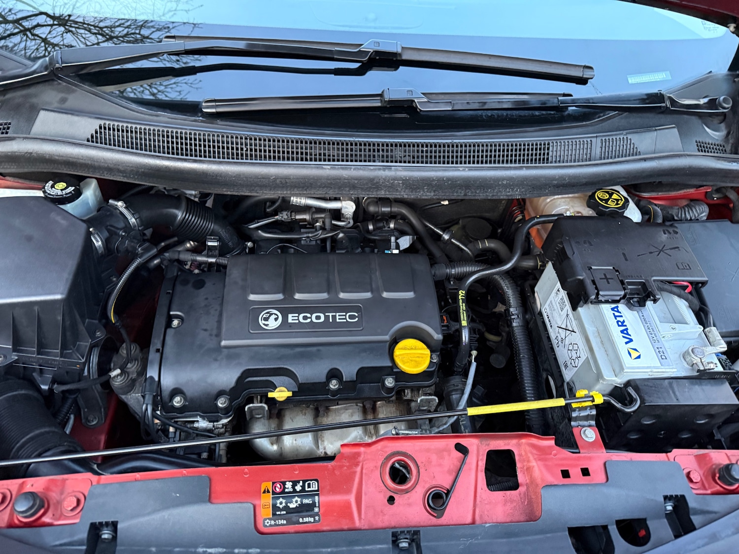 Used Vauxhall Meriva 2013 for sale - 77264572: Photo 21