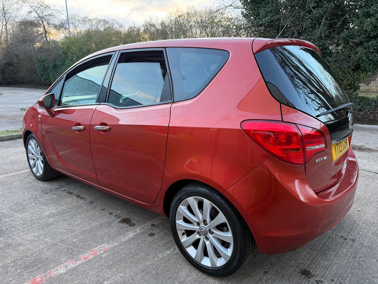 Used Vauxhall Meriva 2013 for sale - 77264572: Photo 4