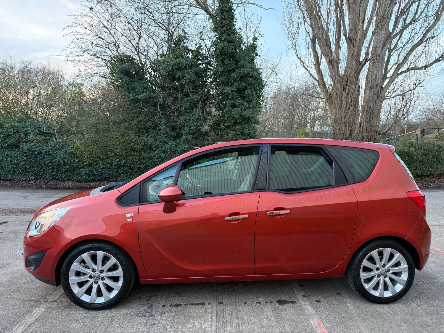 Used Vauxhall Meriva 2013 for sale - 77264572: Photo 5