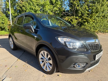 Vauxhall - Mokka
