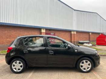Used Dacia Sandero 2013 for sale - 74389676: Photo