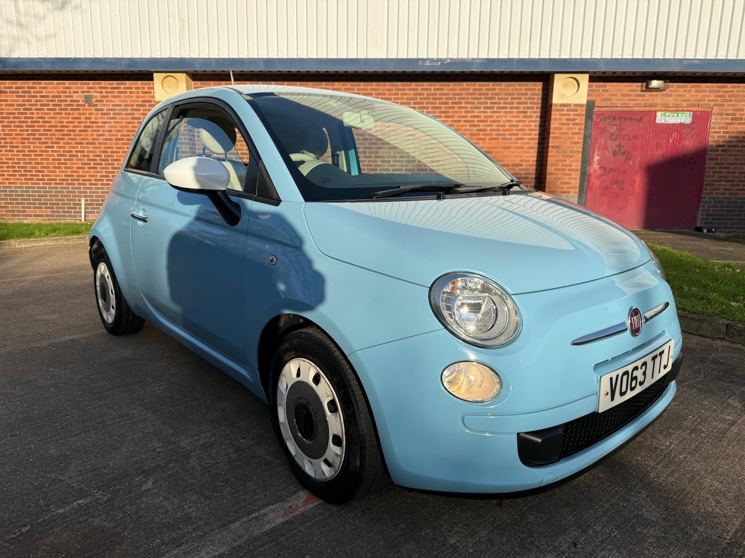 Used Fiat 500 2013 for sale - 77656436: Photo 1